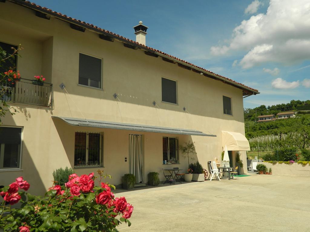 Bed & Breakfast Cascina Beatrice Rodello 외부 사진