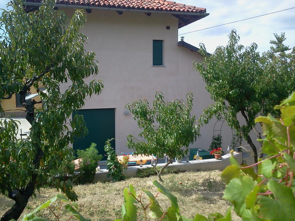 Bed & Breakfast Cascina Beatrice Rodello 외부 사진