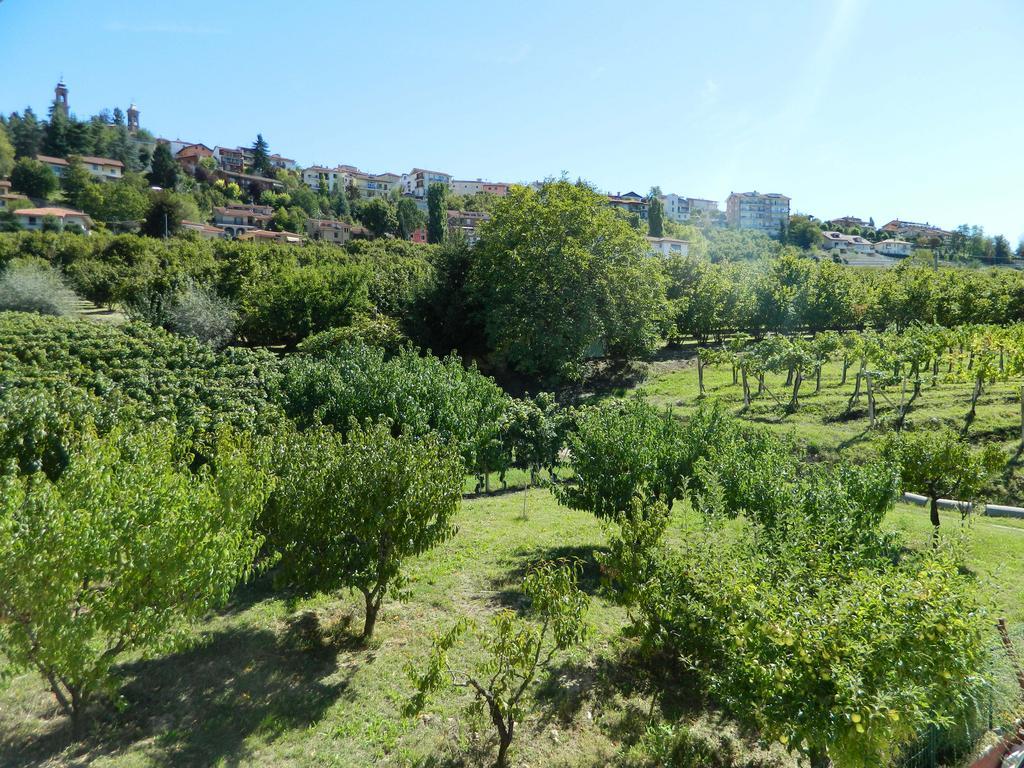 Bed & Breakfast Cascina Beatrice Rodello 외부 사진