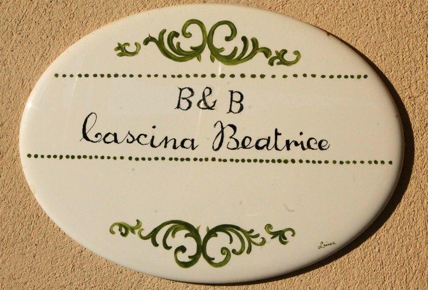 Bed & Breakfast Cascina Beatrice Rodello 외부 사진