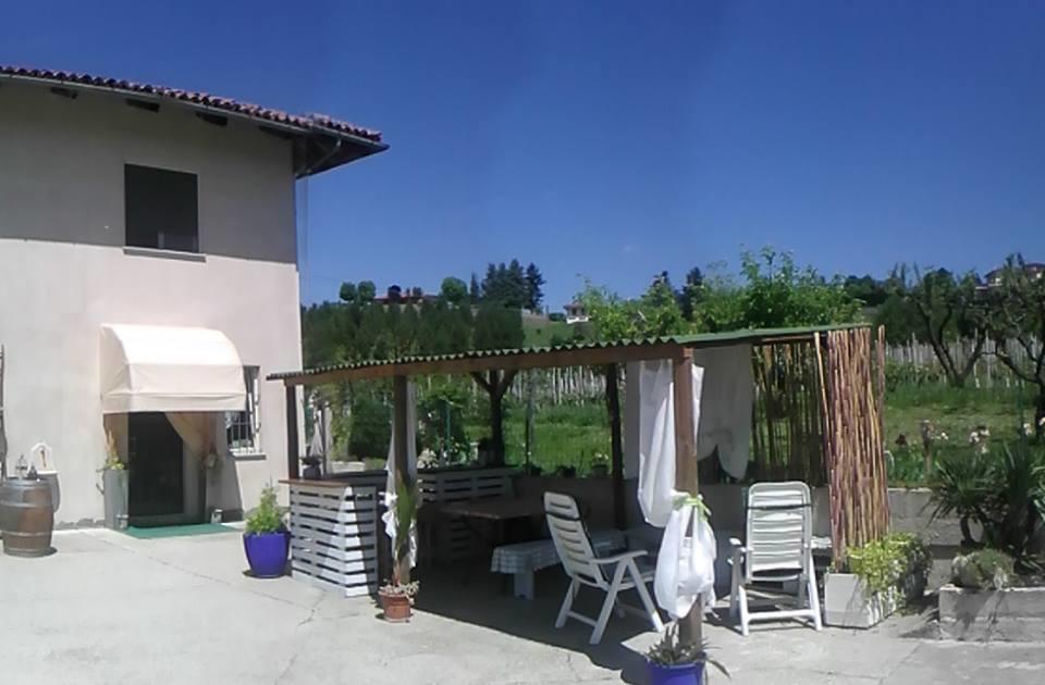 Bed & Breakfast Cascina Beatrice Rodello 외부 사진