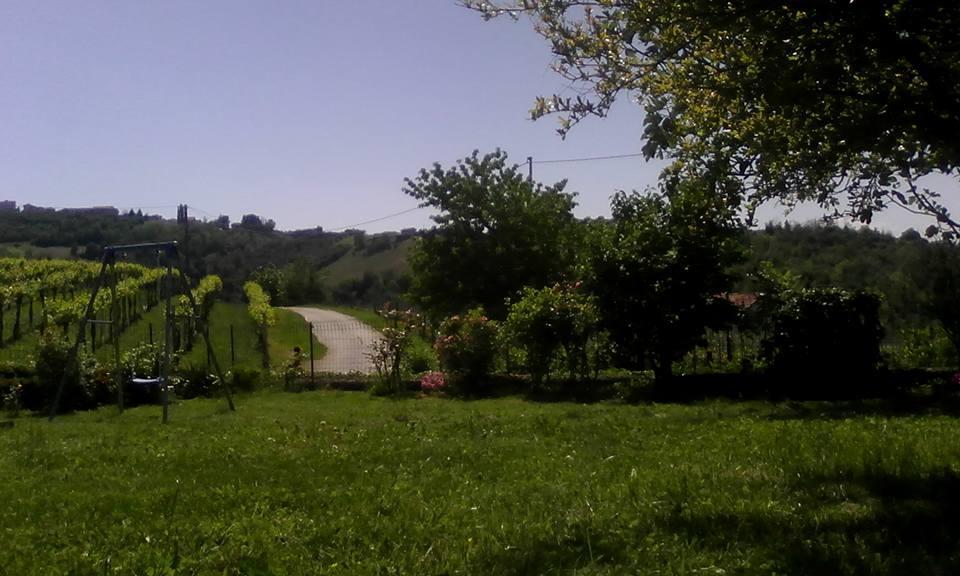 Bed & Breakfast Cascina Beatrice Rodello 외부 사진