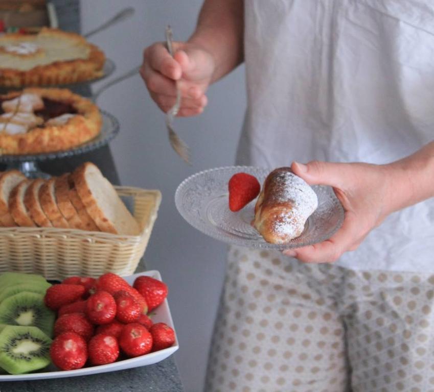 Bed & Breakfast Cascina Beatrice Rodello 외부 사진