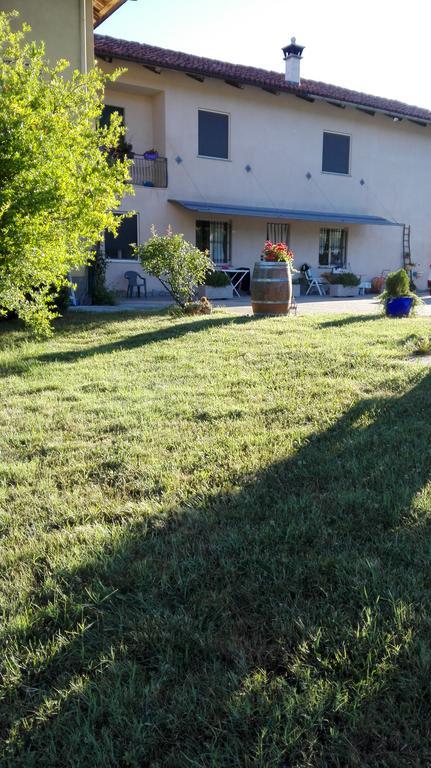 Bed & Breakfast Cascina Beatrice Rodello 외부 사진